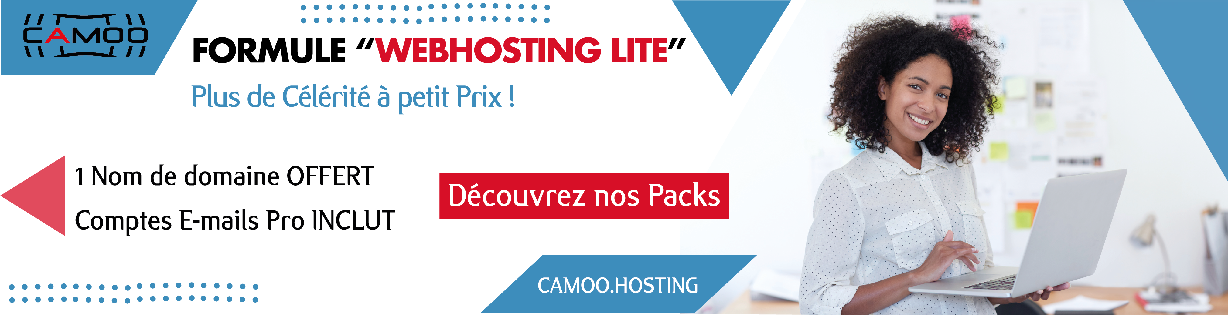 Camoo.hosting Share Web hosting