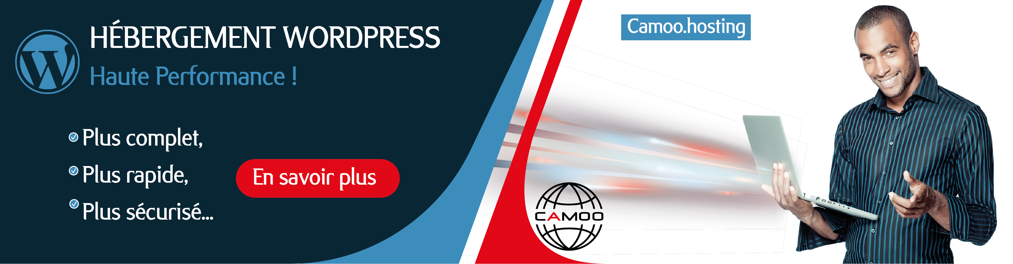 Camoo.hosting WordPress hosting